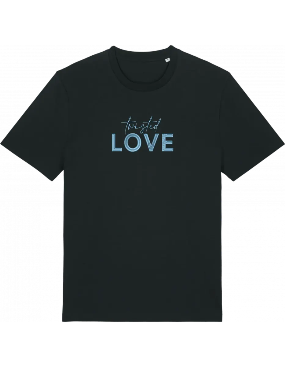 Twisted love tricou