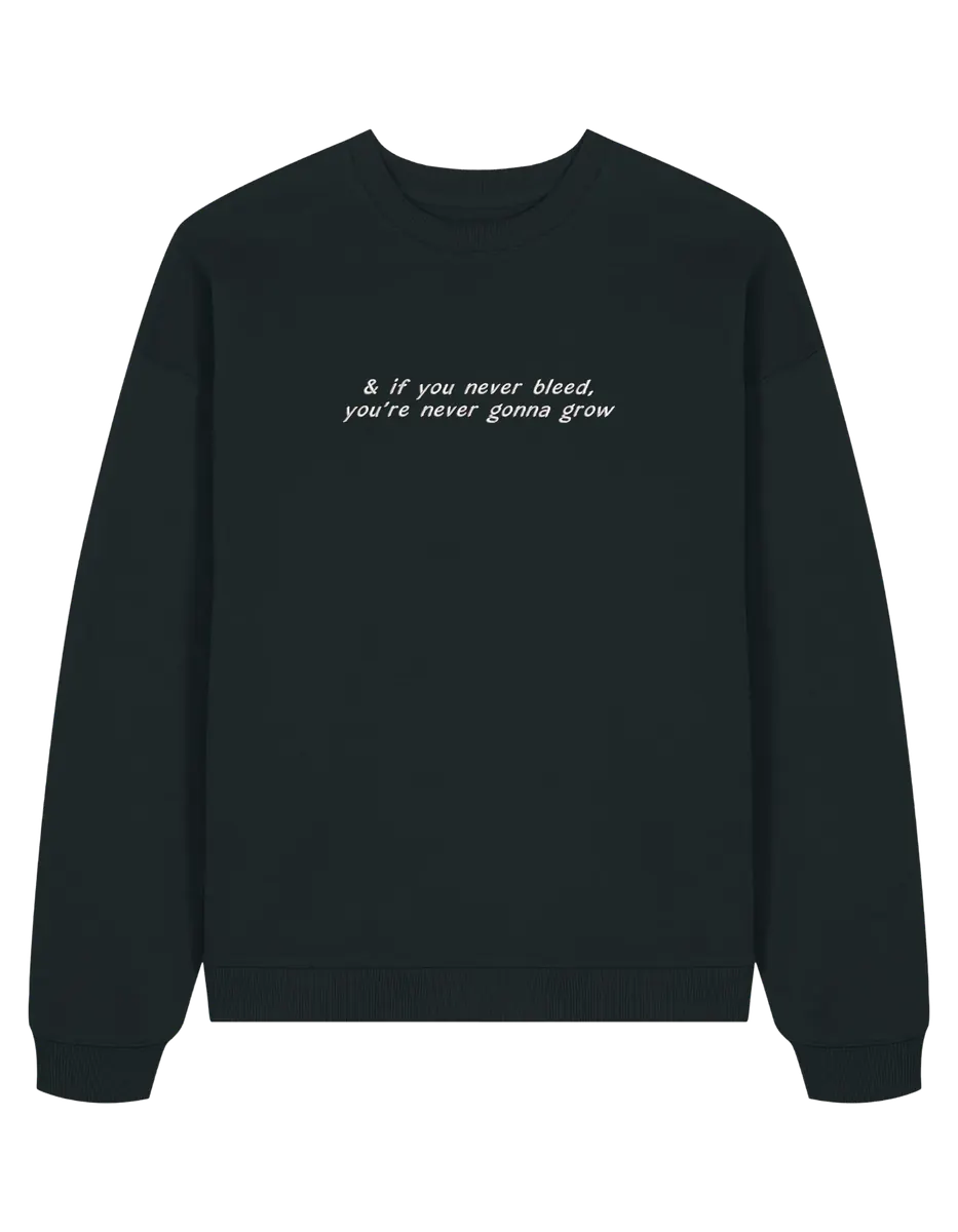Never gonna grow sweatshirt Taylor Swift