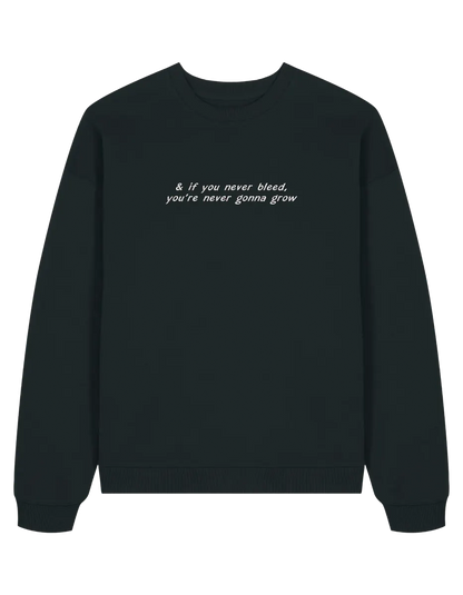 Never gonna grow sweatshirt Taylor Swift