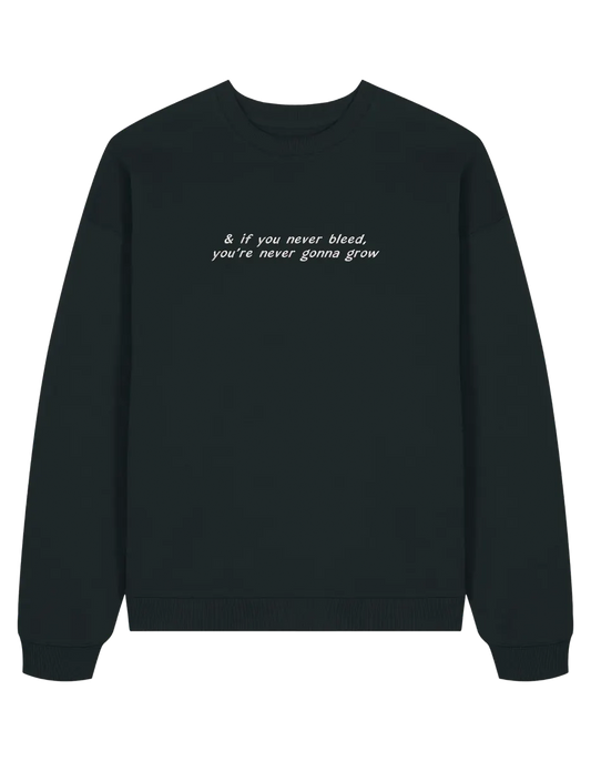 Never gonna grow sweatshirt Taylor Swift