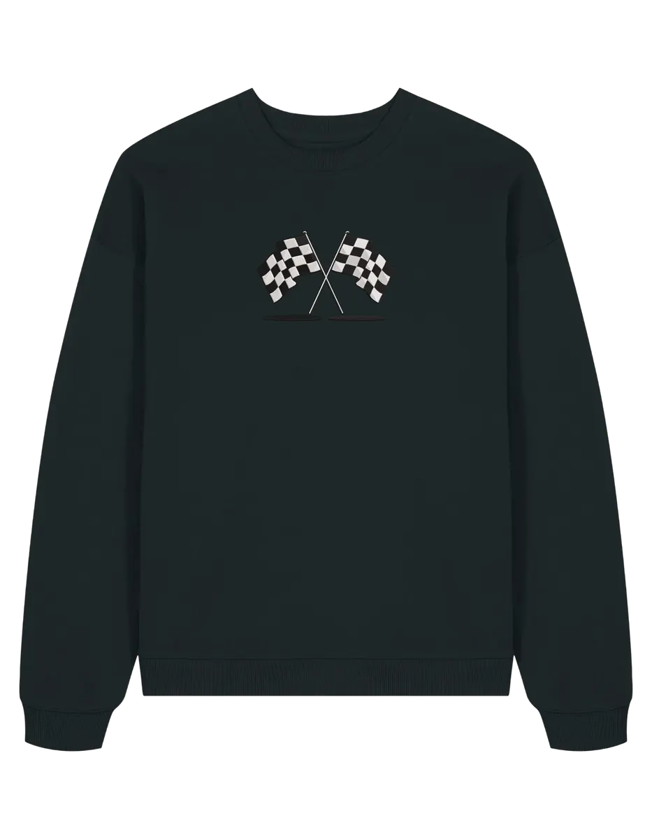 Flags sweatshirt F1