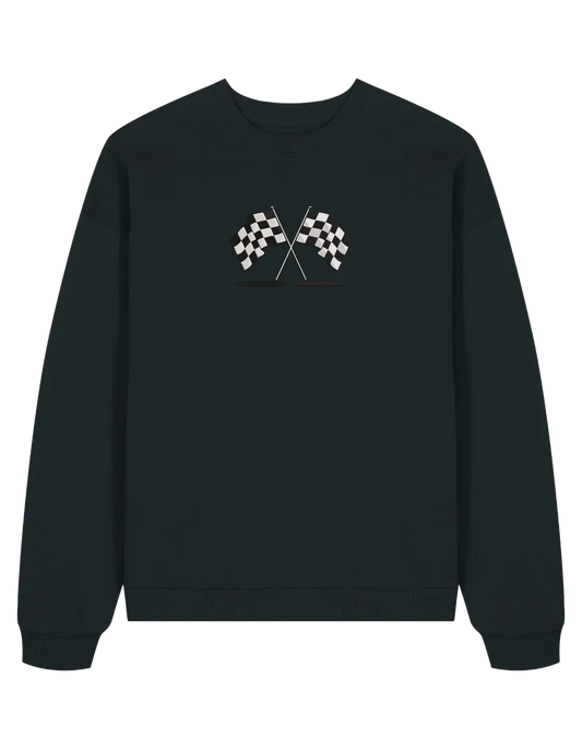 Flags sweatshirt F1