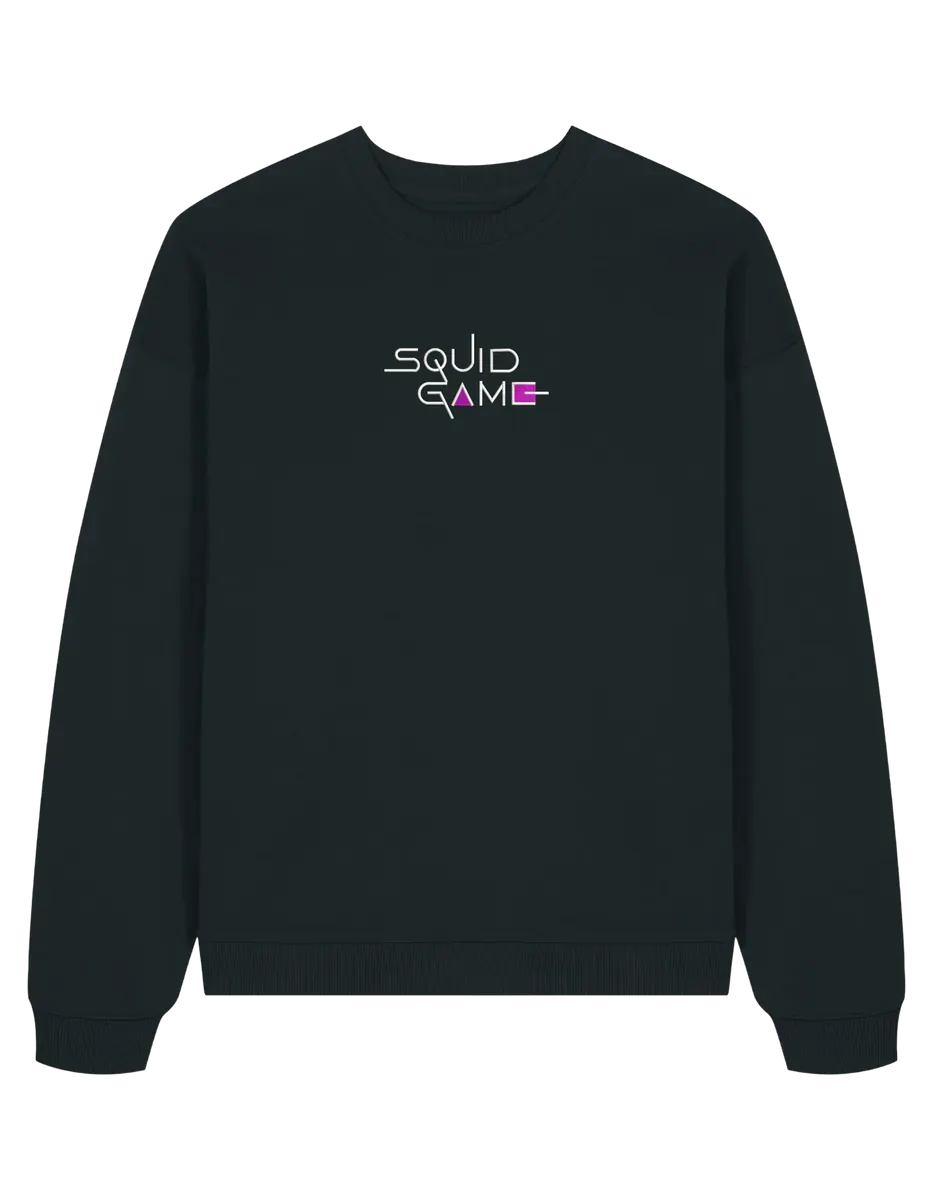 Game sweatshirt Squid Game