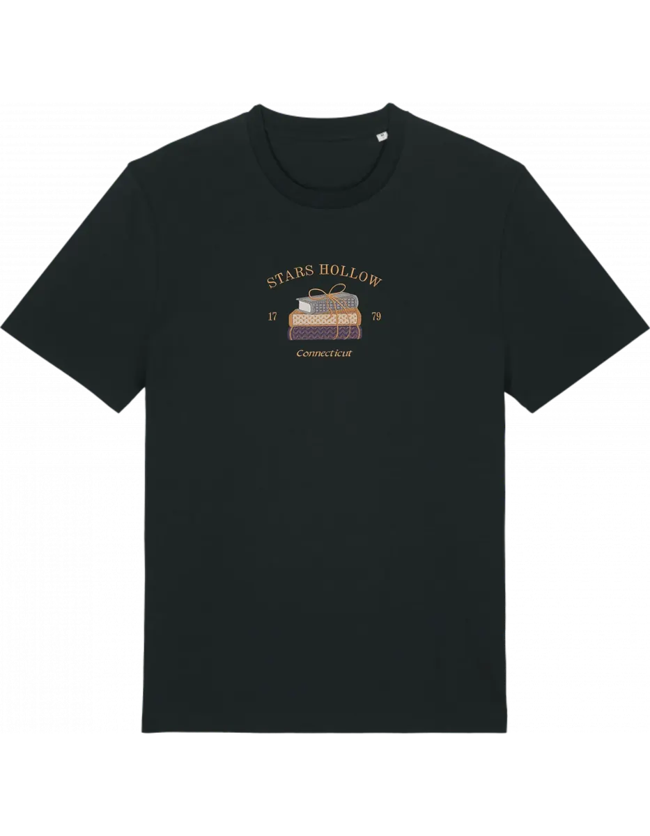Stars Hollow books tricou Gilmore Girls