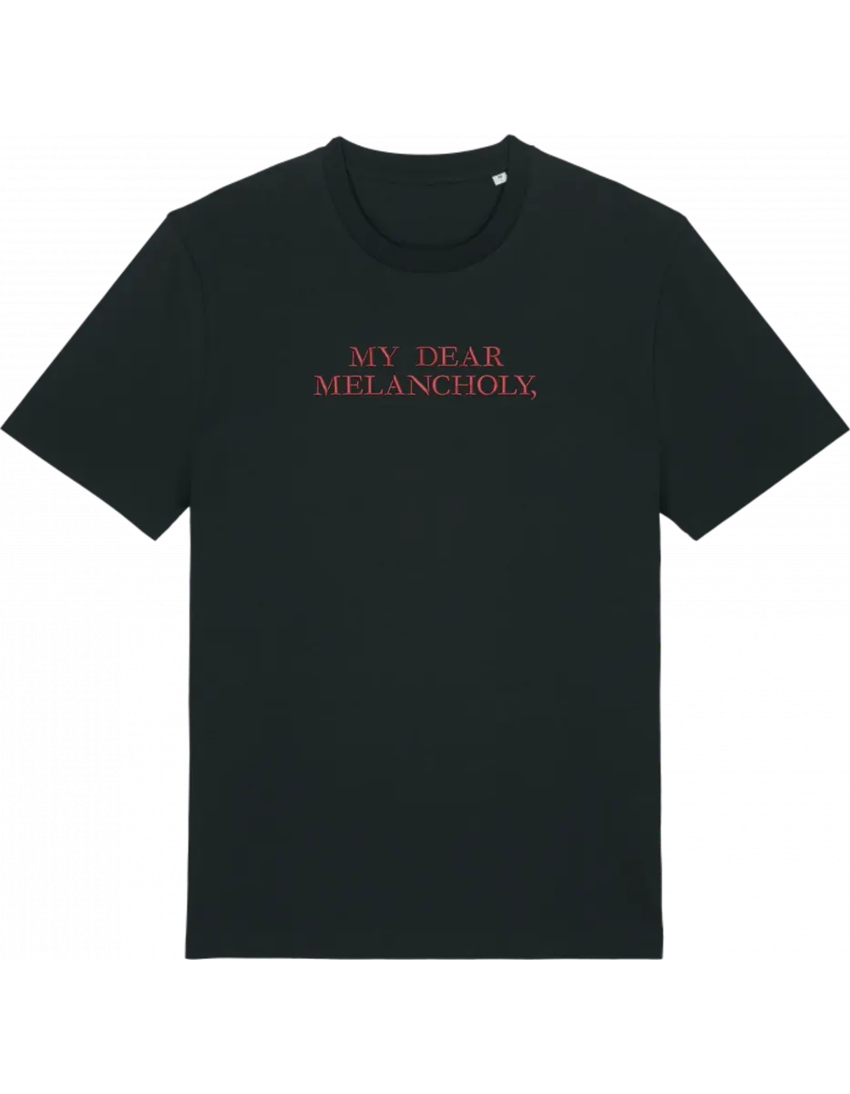 Melancholy tricou The Weeknd