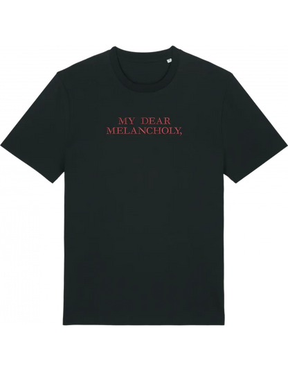 Melancholy tricou The Weeknd