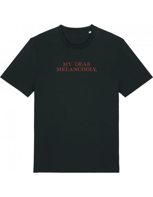 Melancholy tricou The Weeknd