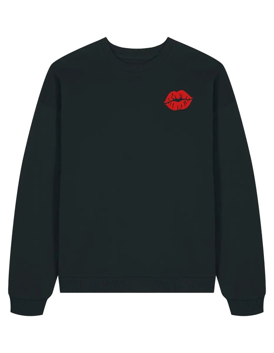 Kiss sweatshirt Sabrina Carpenter