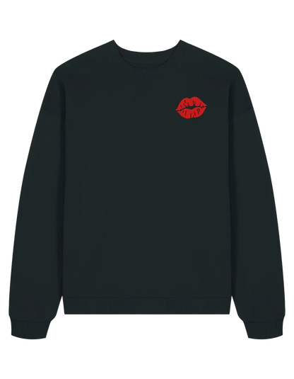 Kiss sweatshirt Sabrina Carpenter