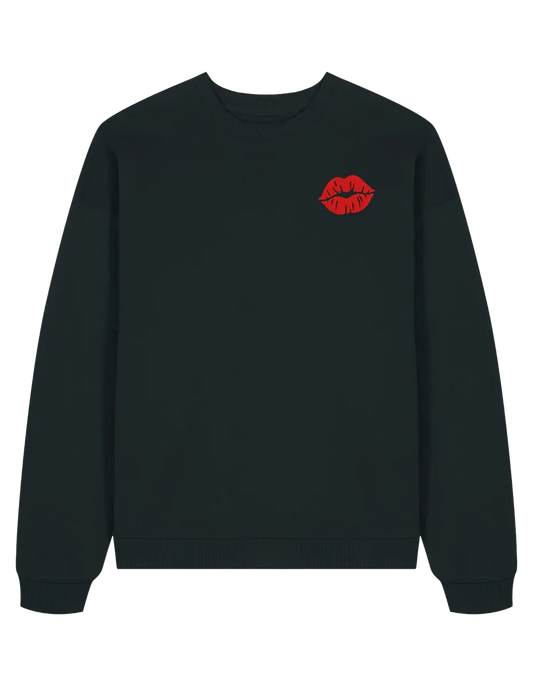 Kiss sweatshirt Sabrina Carpenter