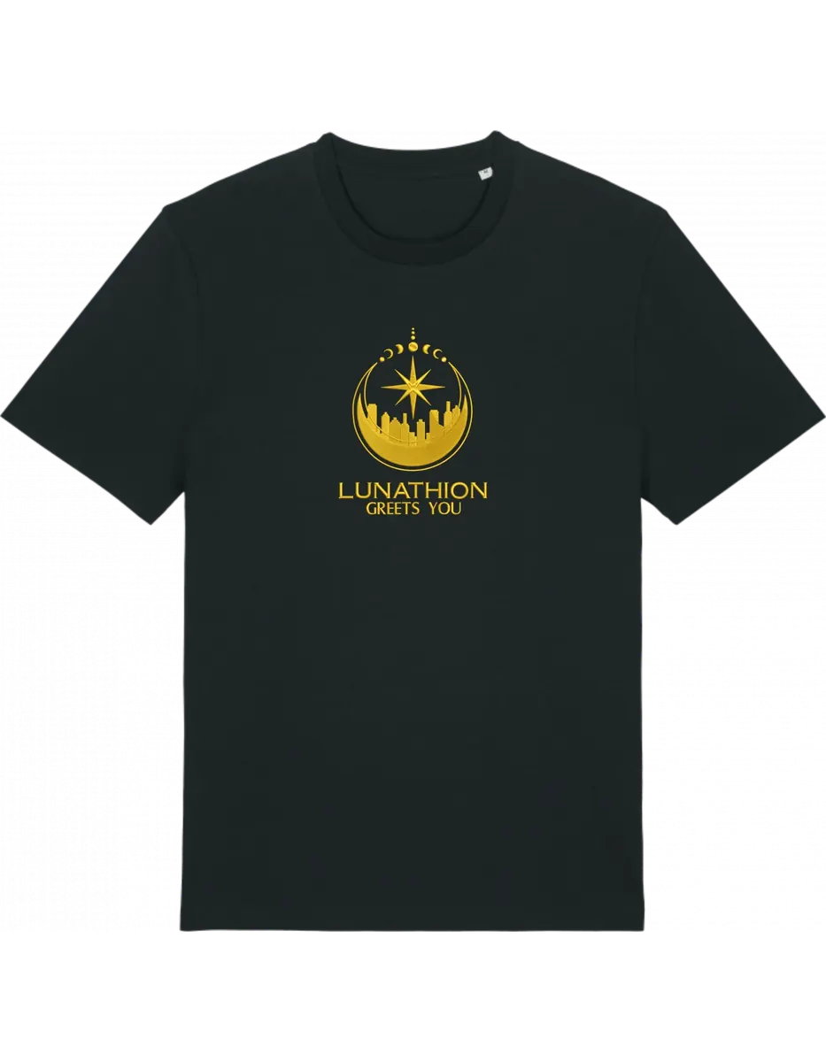 Lunathion tricou Crescent City