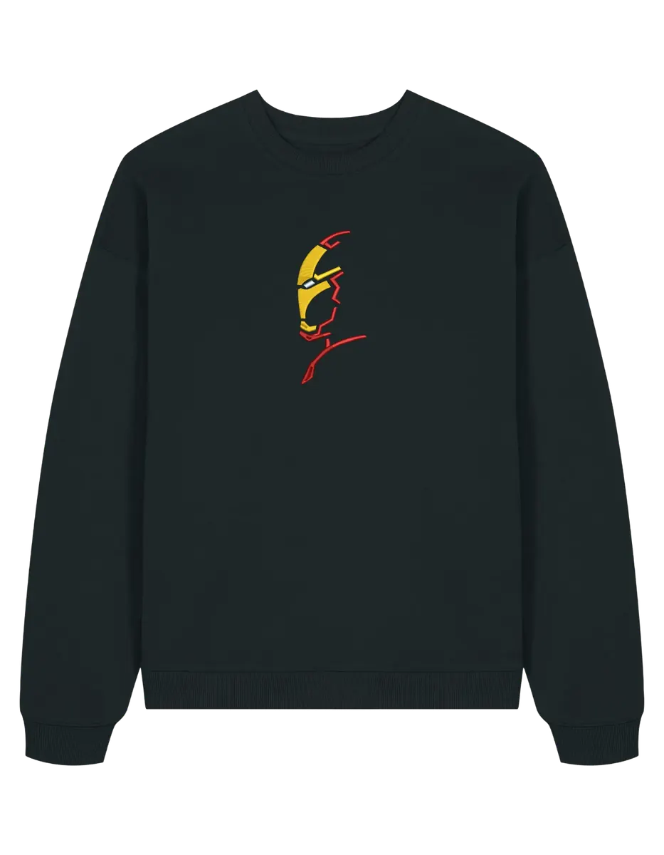 Iron man sweatshirt