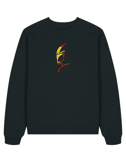 Iron man sweatshirt