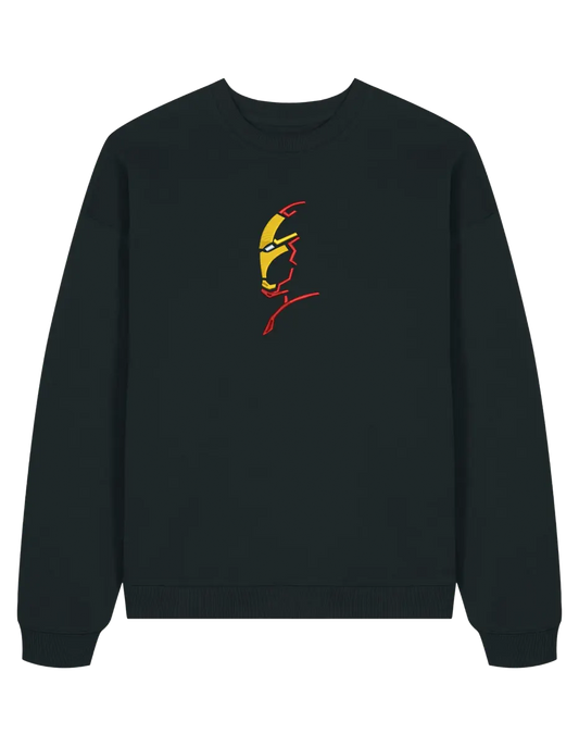Iron man sweatshirt