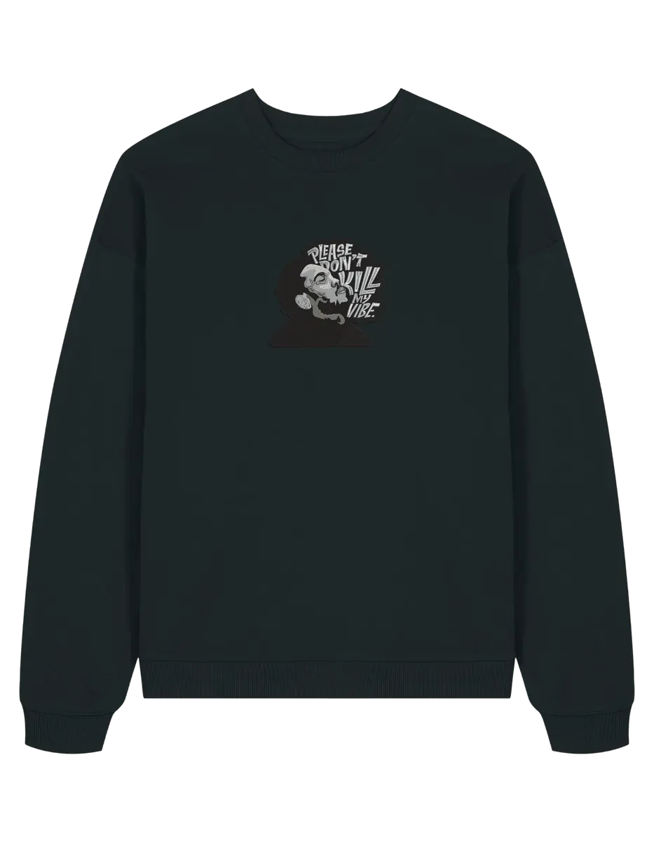 My vibe sweatshirt Kendrick Lamar