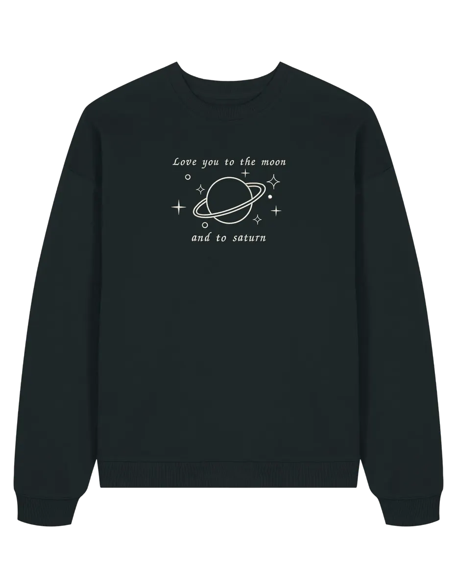 To saturn sweatshirt Taylor Swift