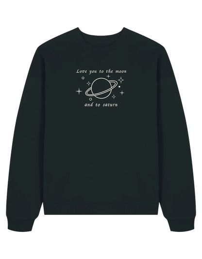 To saturn sweatshirt Taylor Swift