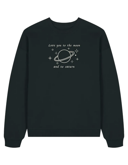 To saturn sweatshirt Taylor Swift