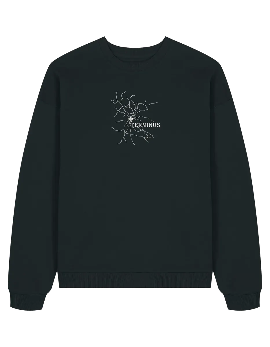 Terminus sweatshirt The Walking Dead