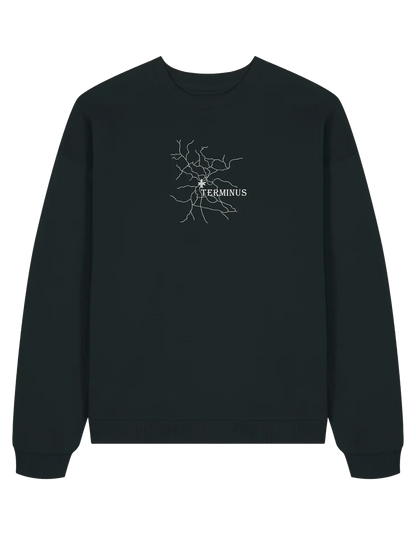Terminus sweatshirt The Walking Dead