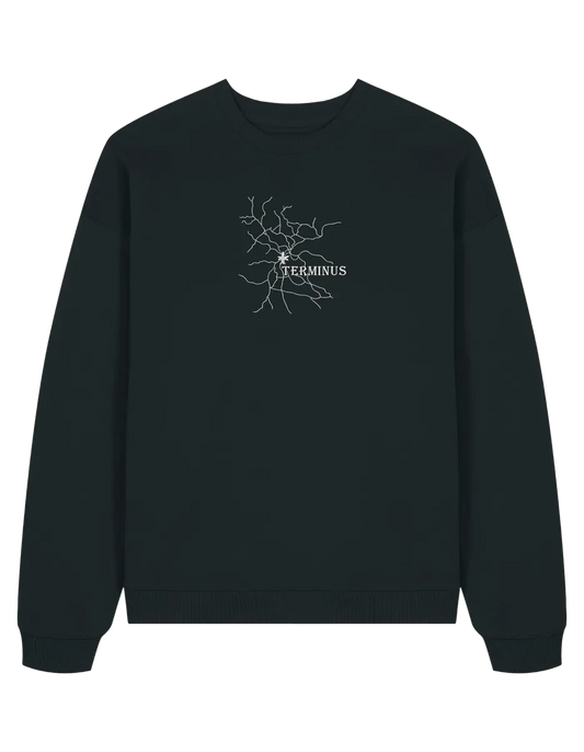 Terminus sweatshirt The Walking Dead