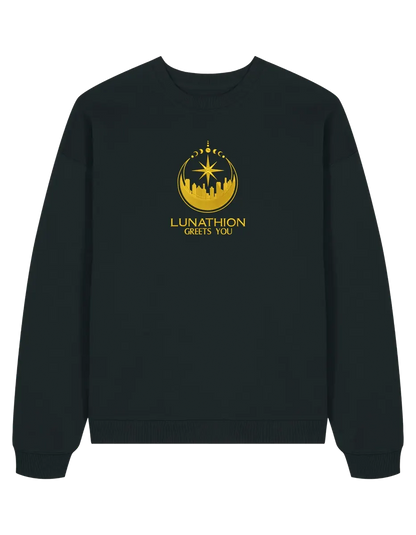 Lunathion sweatshirt Crescent City