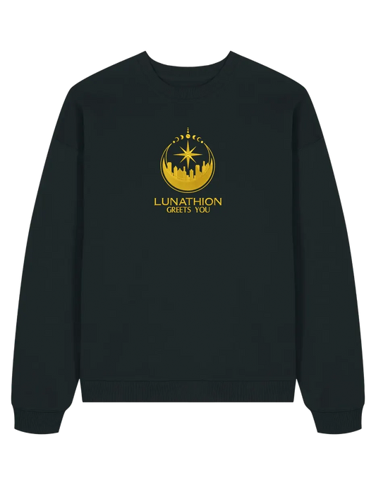 Lunathion sweatshirt Crescent City