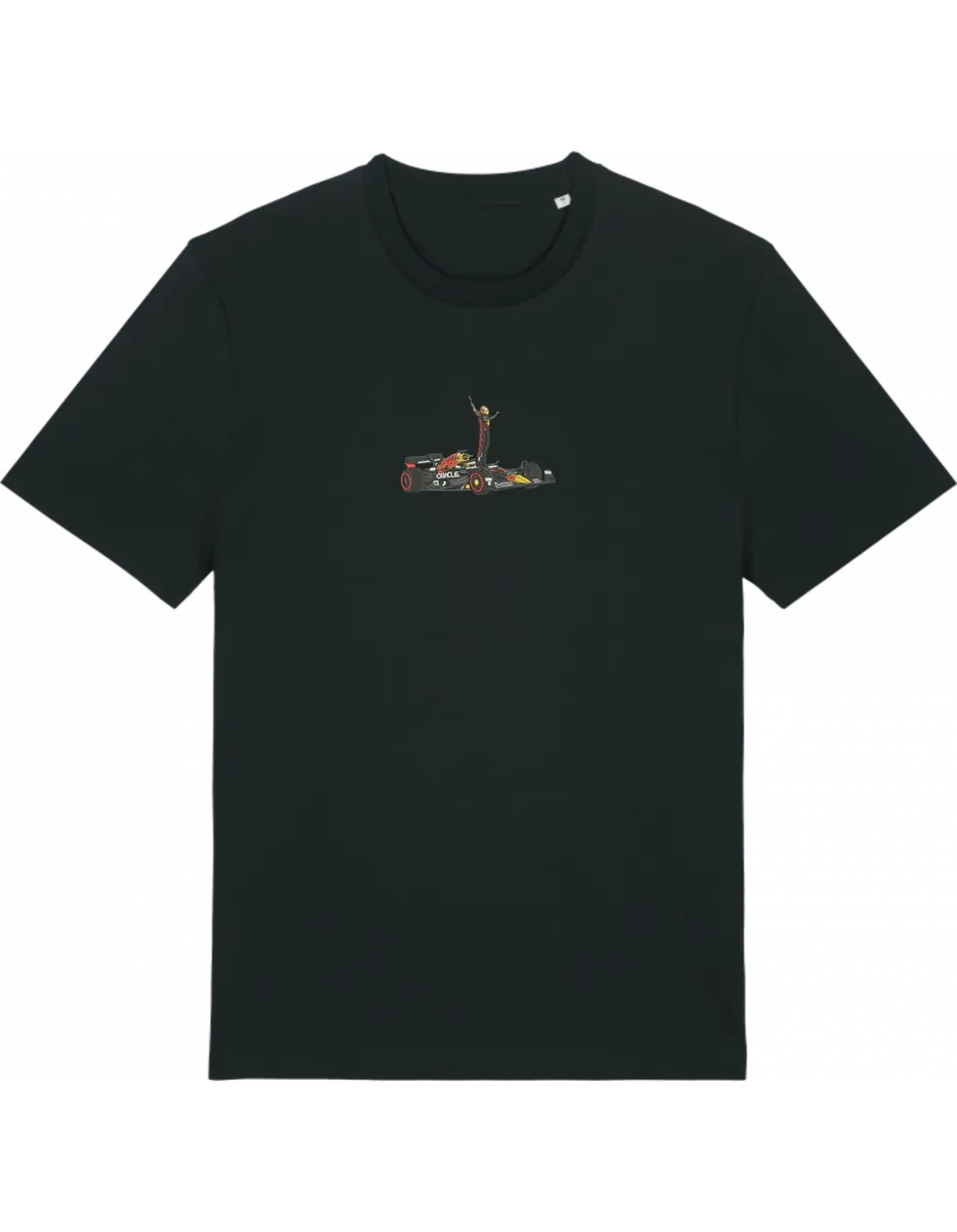 Race car win tricou F1