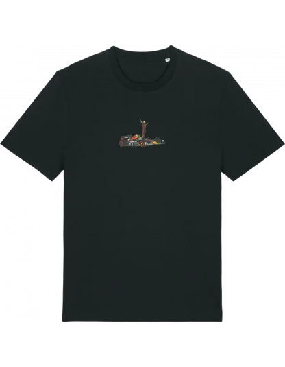 Race car win tricou F1