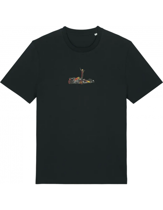 Race car win tricou F1