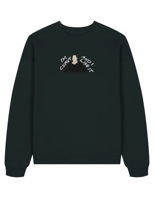 Curvy sweatshirt Friends