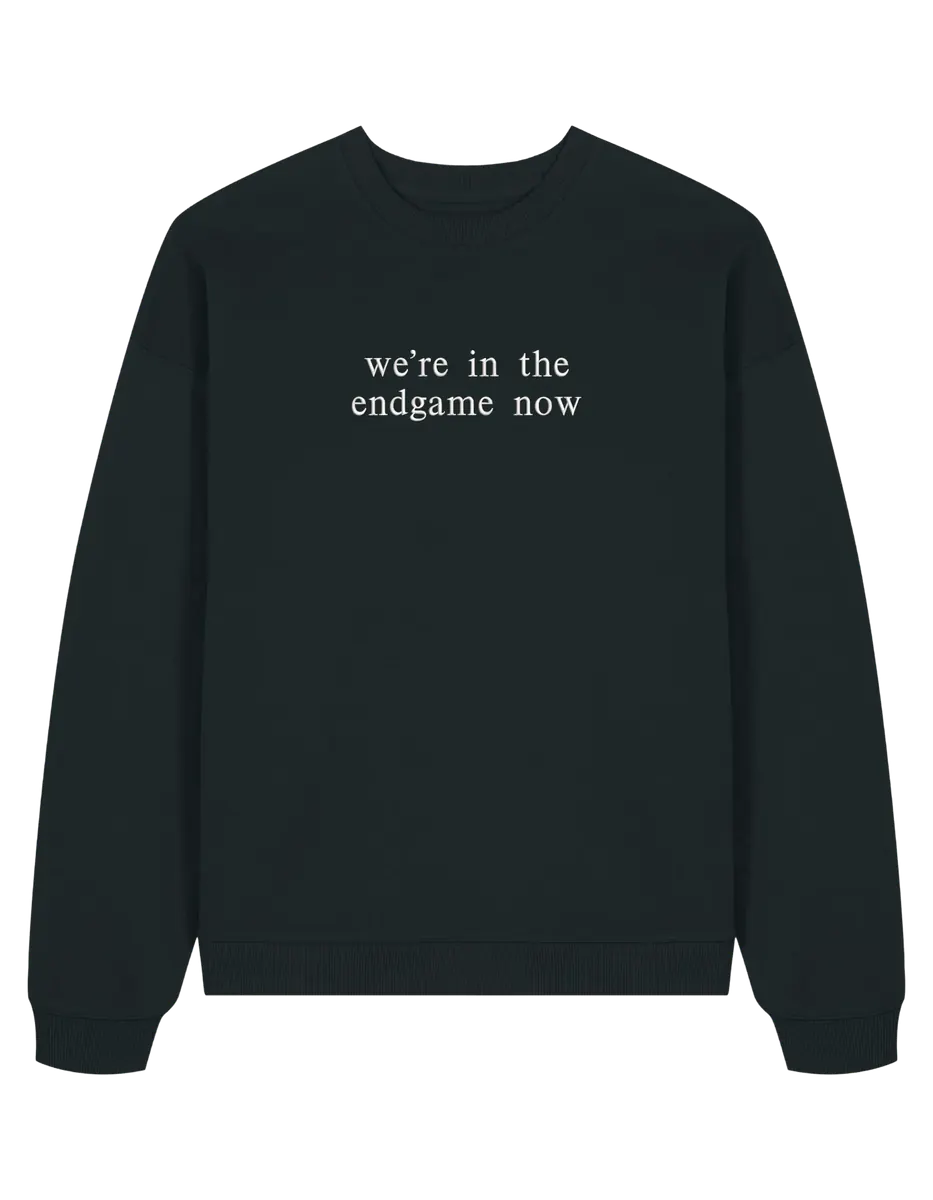 Endgame sweatshirt