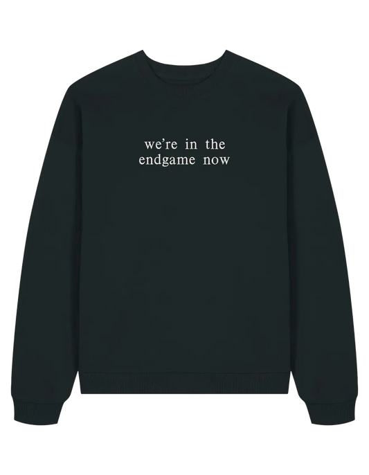 Endgame sweatshirt