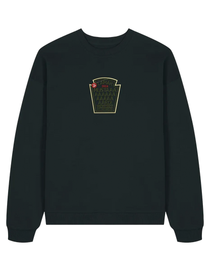 Mustard sweatshirt Kendrick Lamar