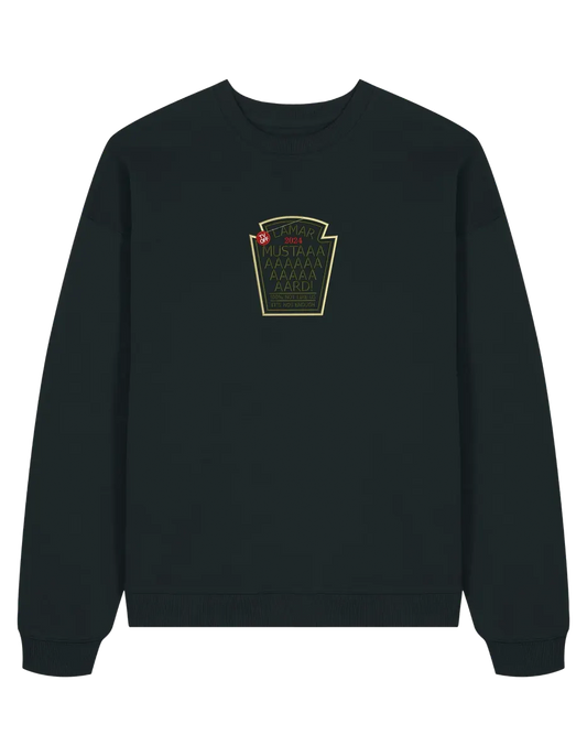 Mustard sweatshirt Kendrick Lamar