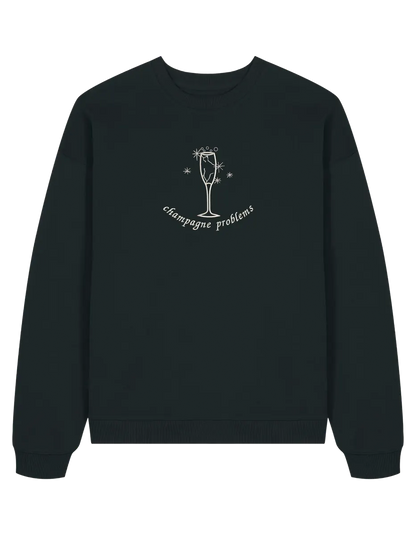 Champagne problems sweatshirt Taylor Swift
