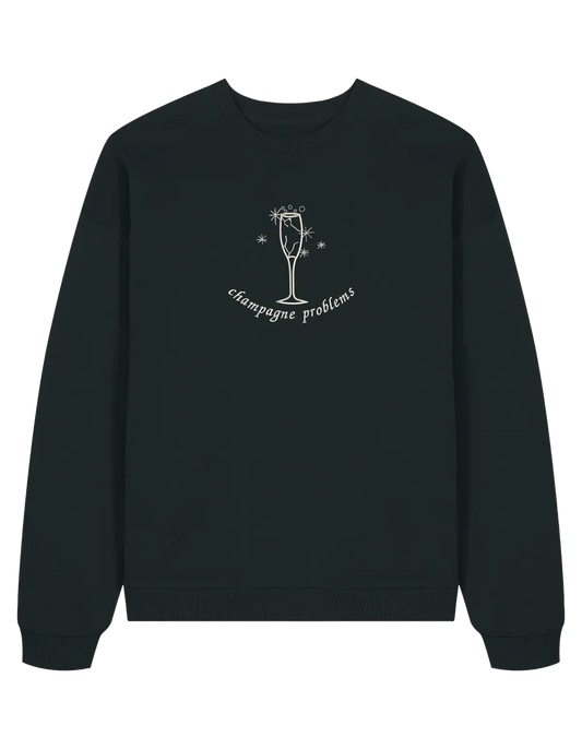 Champagne problems sweatshirt Taylor Swift