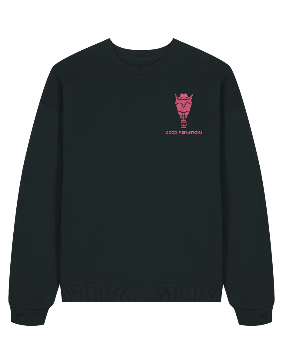 Vibration sweatshirt Medical