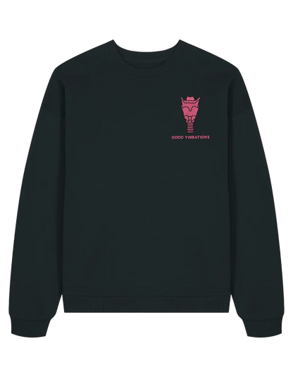 Vibration sweatshirt Medical