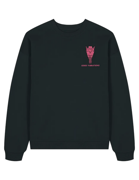 Vibration sweatshirt Medical
