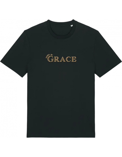 Saved by grace tricou