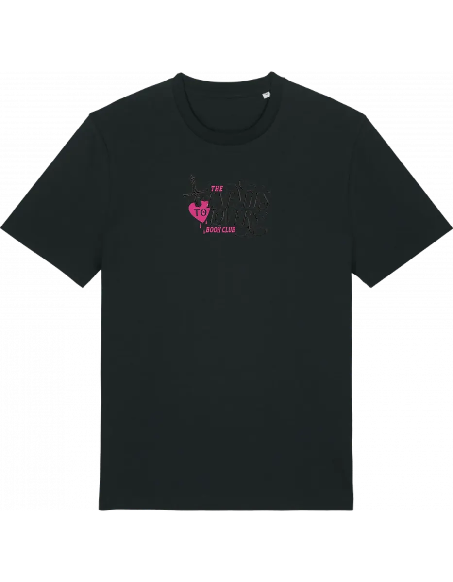 Enemies tricou bookish