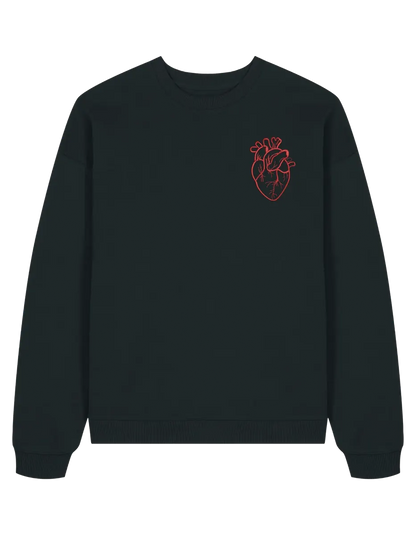 Heart sweatshirt Medical