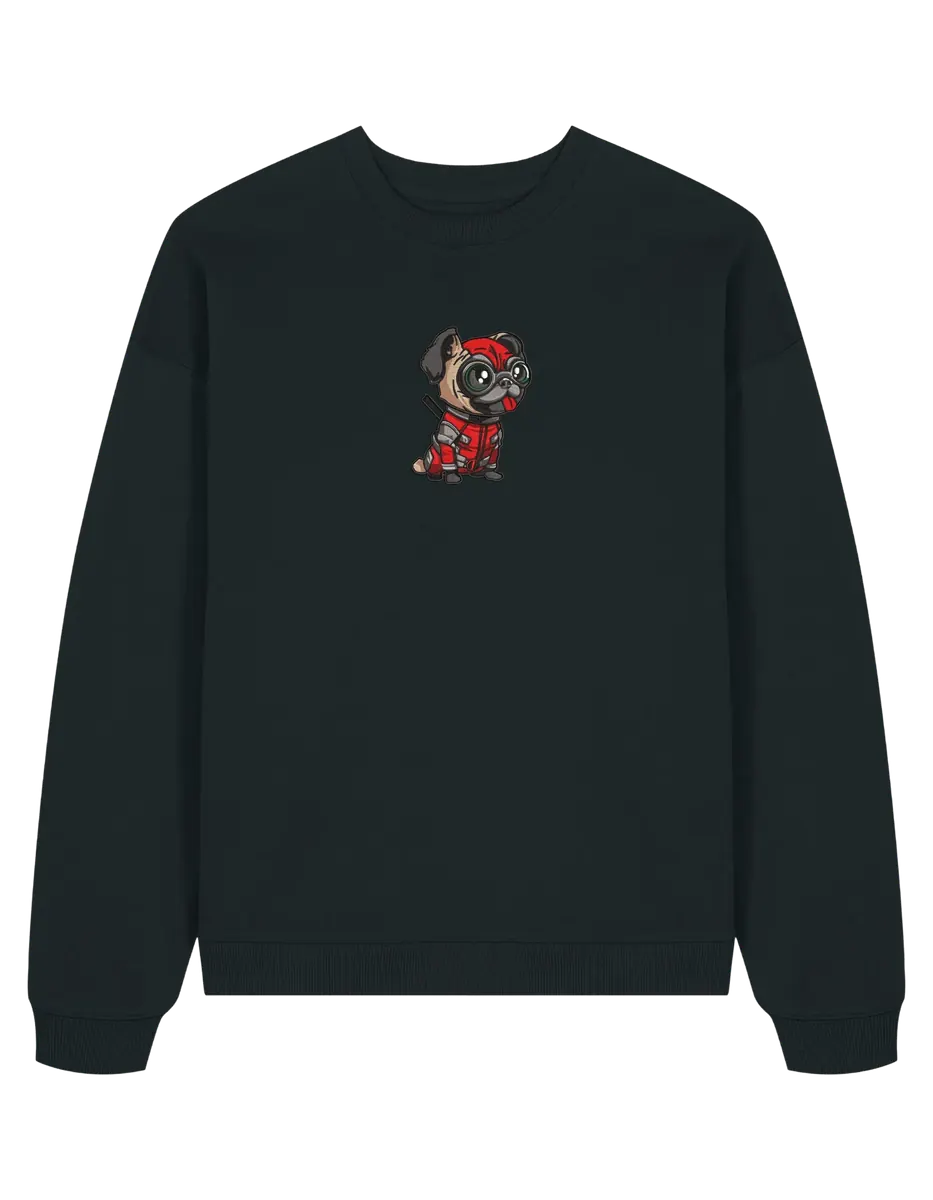Dog sweatshirt