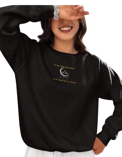 Moon sweatshirt ACOTAR