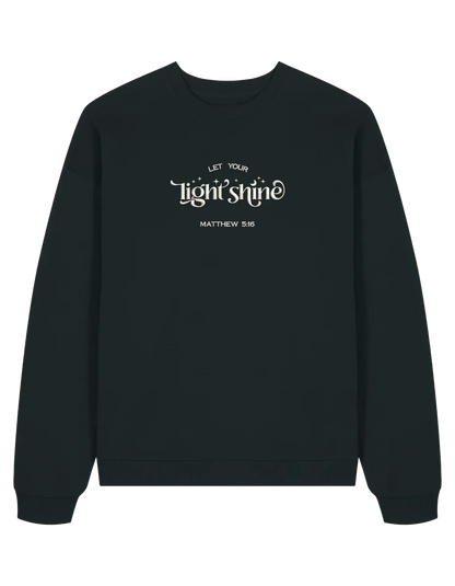 Light shine sweatshirt