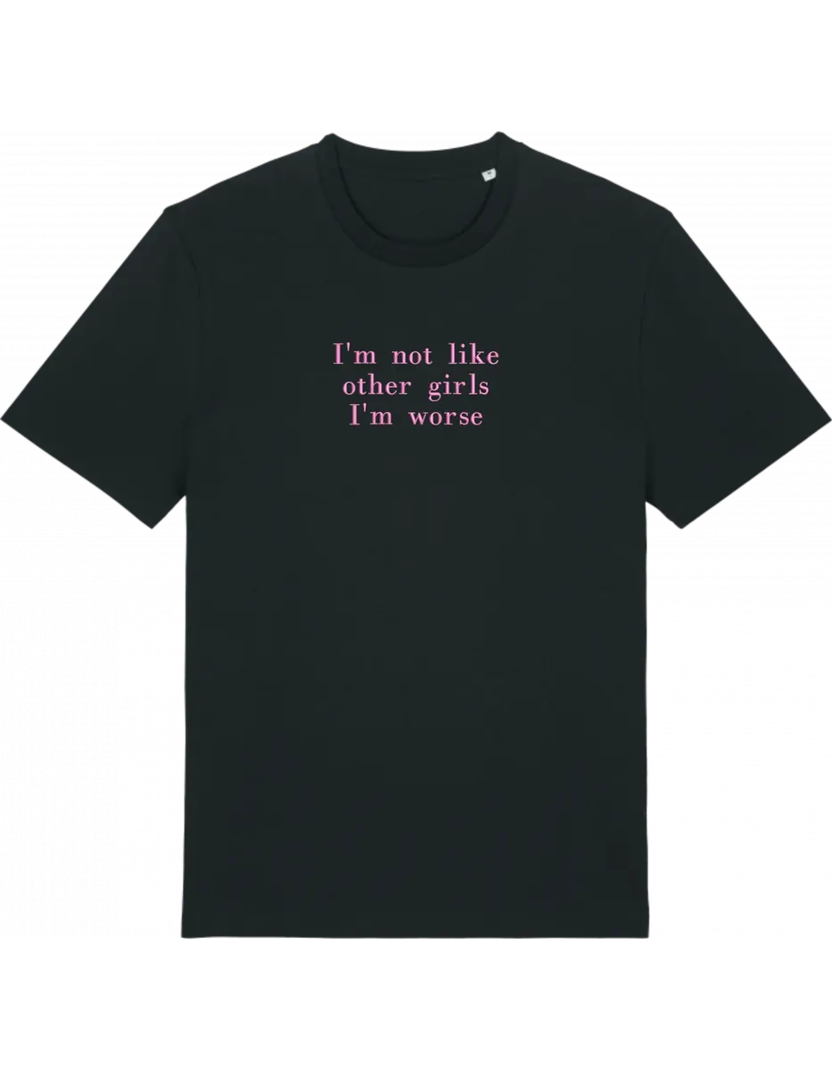 Other girls tricou Girly
