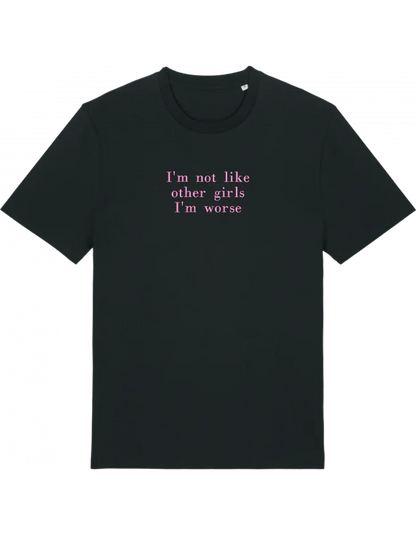 Other girls tricou Girly