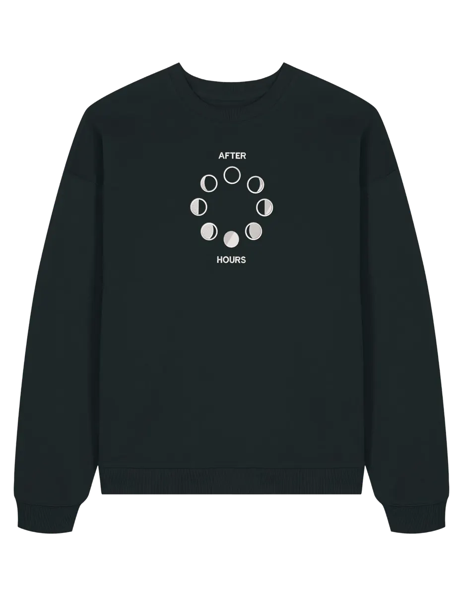 Repeat after me sweatshirt The Weeknd