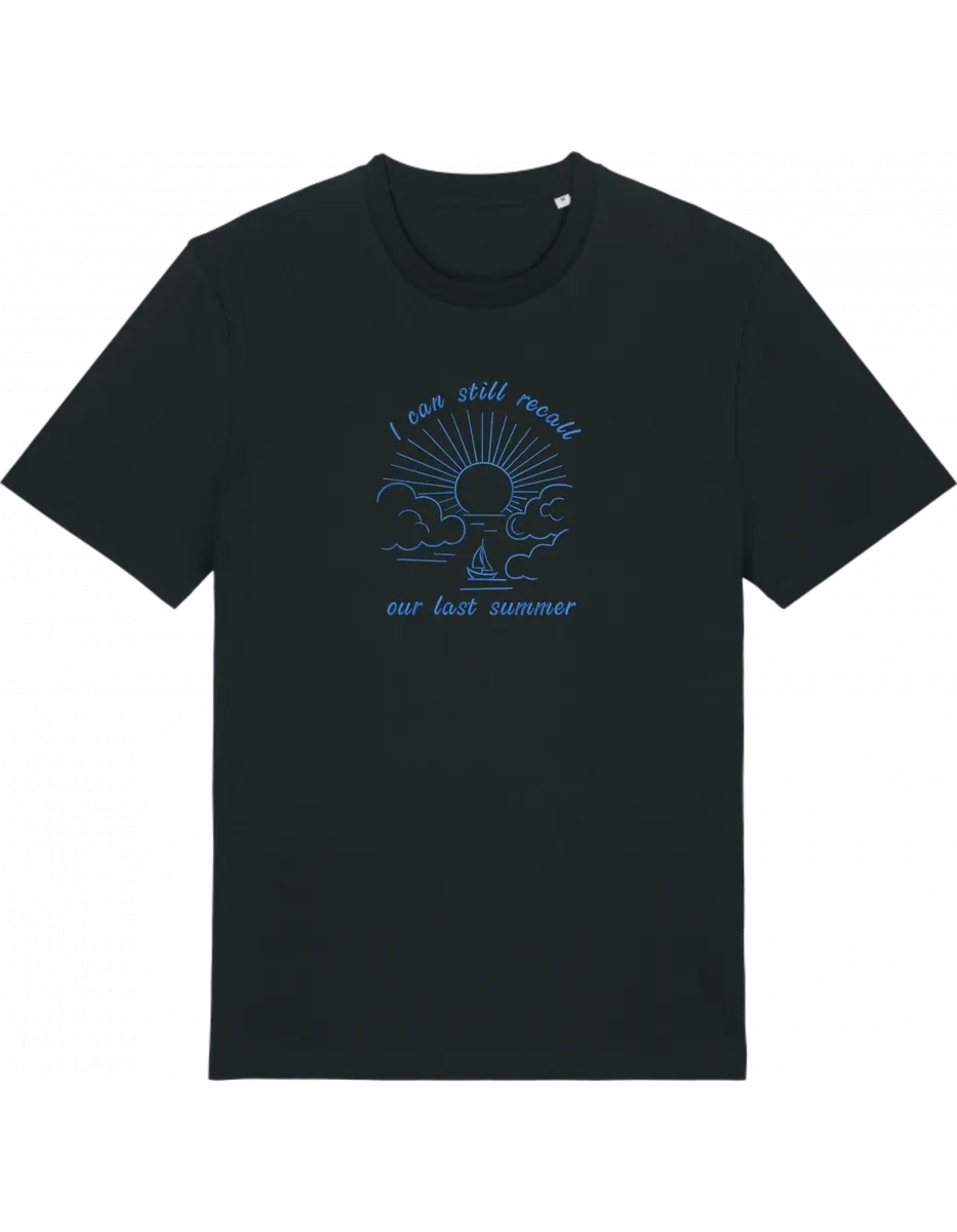 Our last summer tricou ABBA